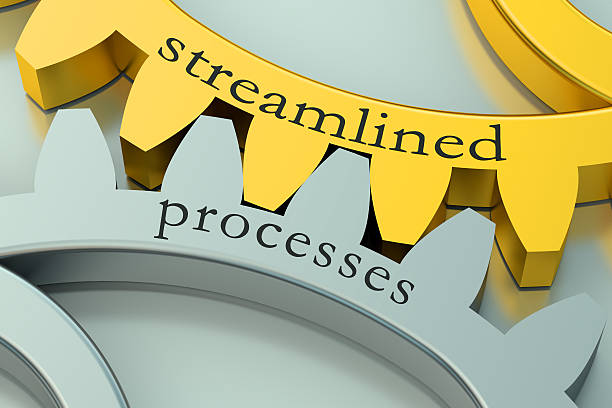 Your Four Easy Steps to Streamline The Closing Process
