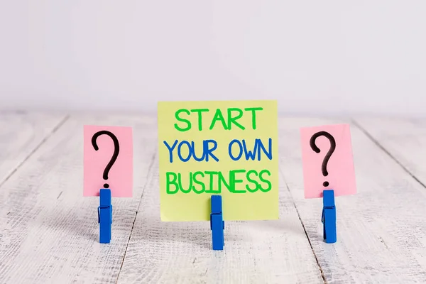 6 Things To Know Before Starting Your Own Small Business